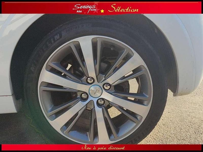 Occasion Peugeot 208 2013 Blanc Citadine