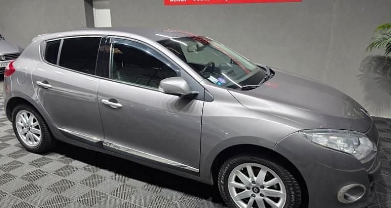 Occasion 2010 Renault Mégane Berline | 6 290 € (Bon prix) - Image 1/4