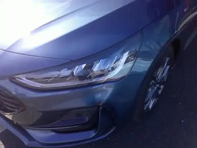 Occasion Ford Focus ST-Line X 2023 Bleu Berline