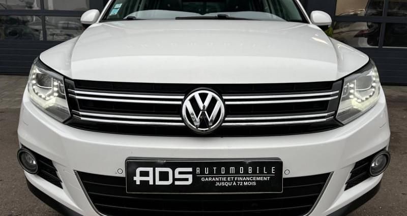 Occasion VW Tiguan 2013 SUV