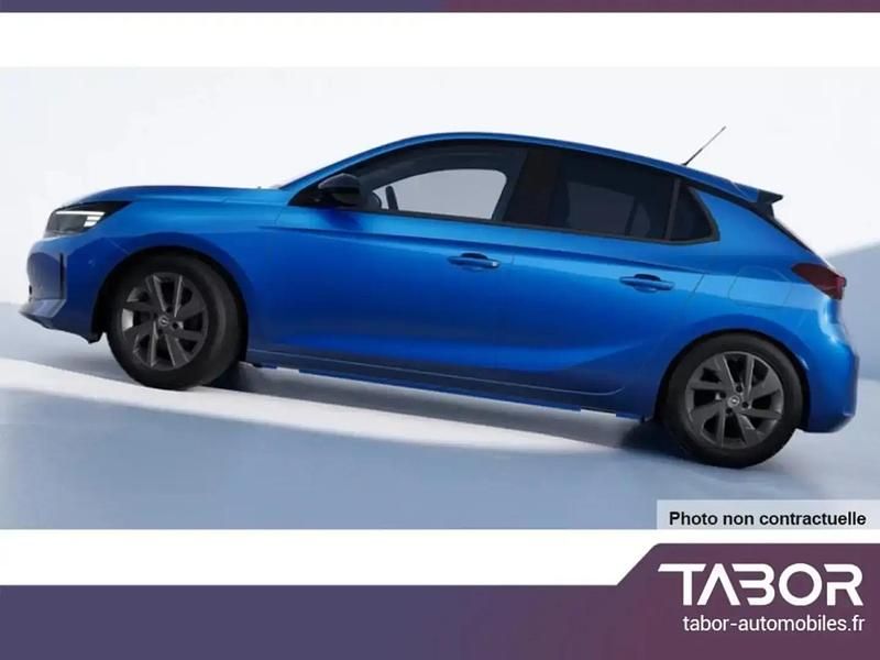 Nouvelle Opel Corsa 145 ch (106 kW) 2025 Bleu Citadine