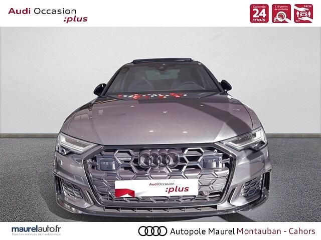 Occasion Audi A6 S-Line 265 ch (194 kW) 2024 Gris daytona nacré Berline