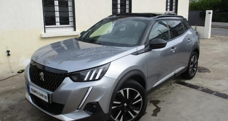 Utilisé 2020 Peugeot 2008 GT SUV | 14 980 € (Bon prix) - Image 1/4