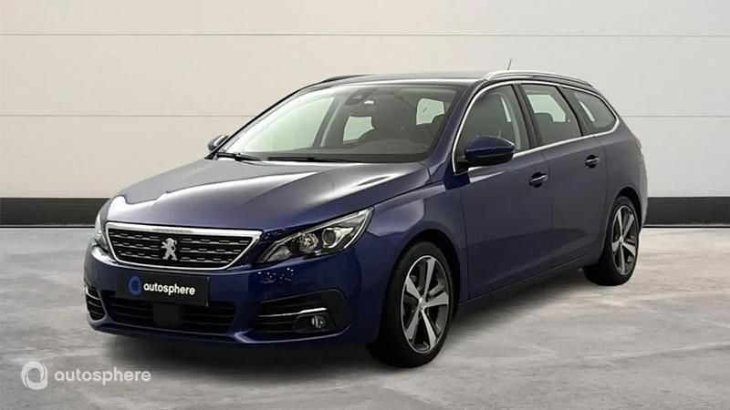 Occasion Peugeot 308 Allure 132 ch (97 kW) 2019 Break