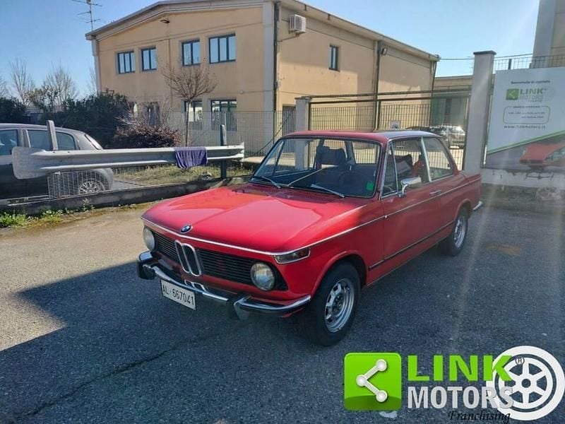 Rouge Utilisé 1973 BMW 1802 Berline | 12 000 € - Image 1/4