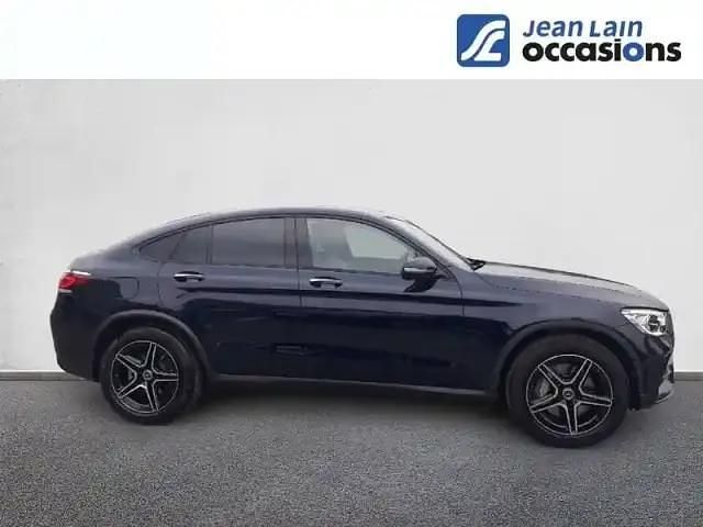 Occasion Mercedes GLC300 213 ch (156 kW) 2022 Bleu Coupé