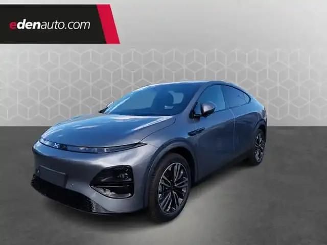 Graphite gray Utilisé 2025 XPENG G6 SUV | 43 480 € - Image 1/4