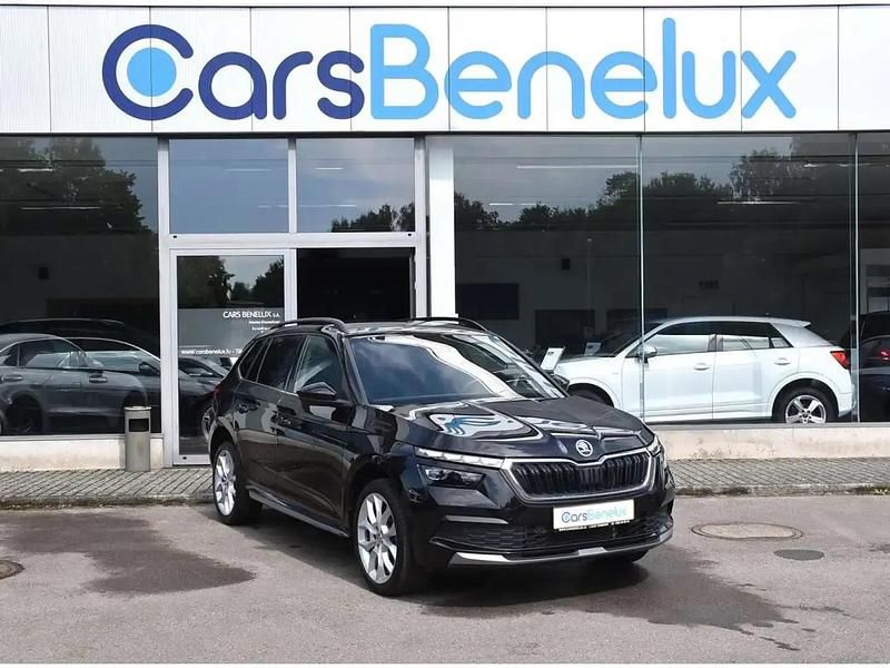 Noir Utilisé 2023 Skoda Kamiq Style SUV | 24 980 € (Prix juste) - Image 1/4