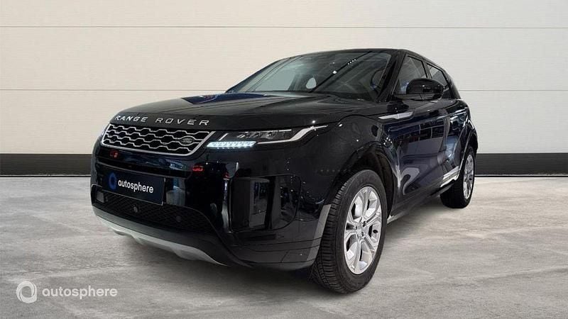 Noir Occasion 2022 Land Rover Range Rover R-Dynamic SUV | 37 900 € (Super prix) - Image 1/4