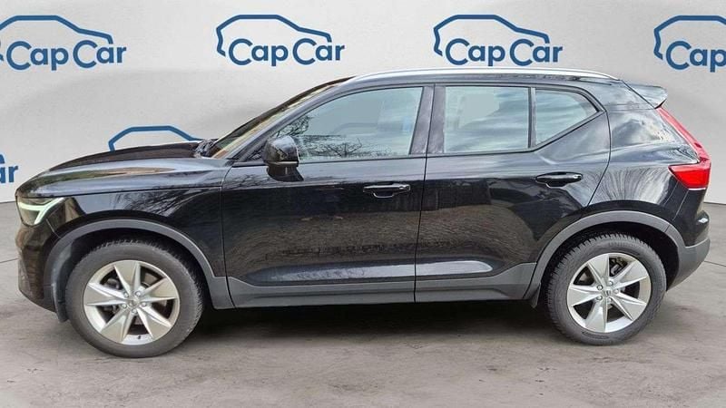 Occasion Volvo XC40 163 ch (119 kW) 2022 Noir SUV