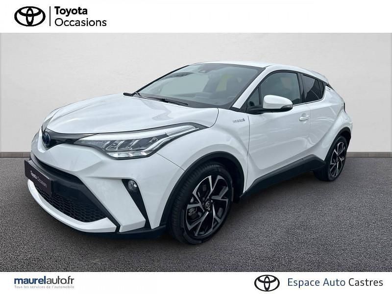 Occasion 2022 Toyota C-HR Edition SUV | 22 790 € (Bon prix) - Image 1/4