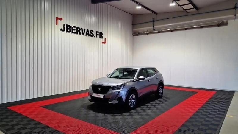 Occasion 2022 Peugeot 2008 Active SUV | 15 990 € (Prix juste) - Image 1/4