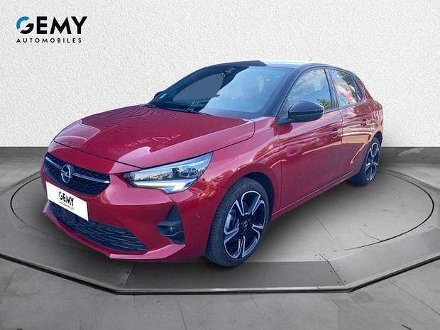 Rouge Utilisé 2022 Opel Corsa GS Line | 16 487 € (Prix juste) - Image 1/4