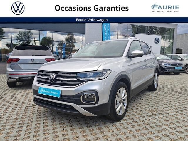 Utilisé 2023 VW T-Cross Style SUV | 22 990 € (Prix juste) - Image 1/4