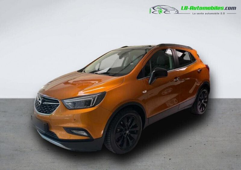 Utilisé 2018 Opel Mokka X SUV | 19 800 € (Prix assez cher) - Image 1/4