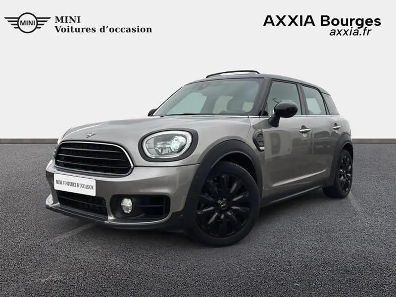 Gris Utilisé 2019 Mini Cooper Countryman SUV | 20 890 € (Bon prix) - Image 1/4
