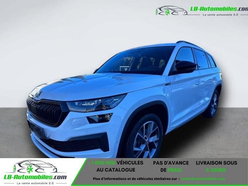 Occasion Skoda Kodiaq 150 ch (110 kW) 2021 SUV