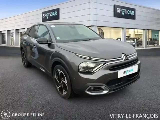Occasion Citroën C4 Shine 131 ch (96 kW) 2024 Gris Berline