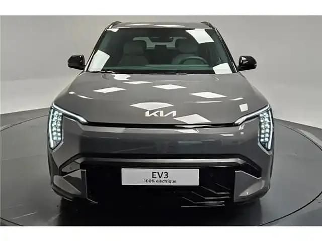 Shale grey Utilisé 2025 Kia EV3 SUV | 46 660 € - Image 1/4