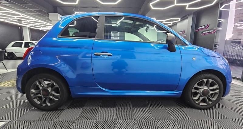 Occasion Fiat 500 S 69 ch (50 kW) 2018 Citadine