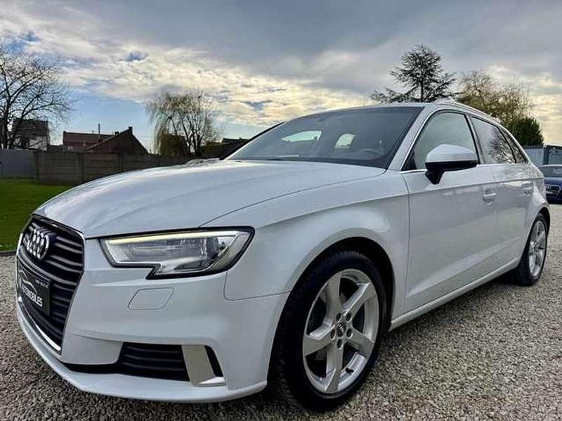 Occasion Audi A3 Design 150 ch (110 kW) 2017 Blanc Berline
