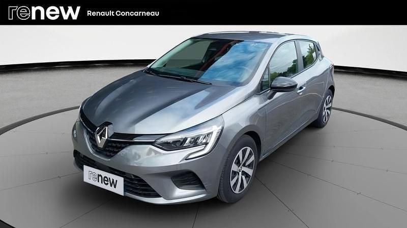 Gris Occasion 2023 Renault Clio V Equilibre Citadine | 15 490 € (Prix juste) - Image 1/2