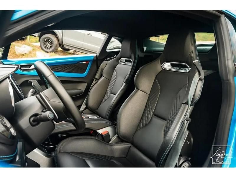 Occasion Alpine A110 300 ch (220 kW) 2024 Bleu Coupé