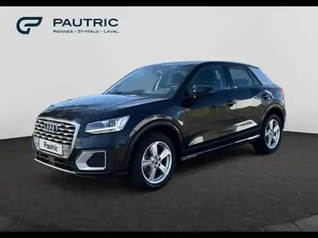 Occasion Audi Q2 Sport 118 ch (86 kW) 2019 Noir SUV