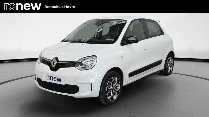 Blanc Utilisé 2022 Renault Twingo Equilibre Citadine | 10 990 € (Prix juste) - Image 1/4
