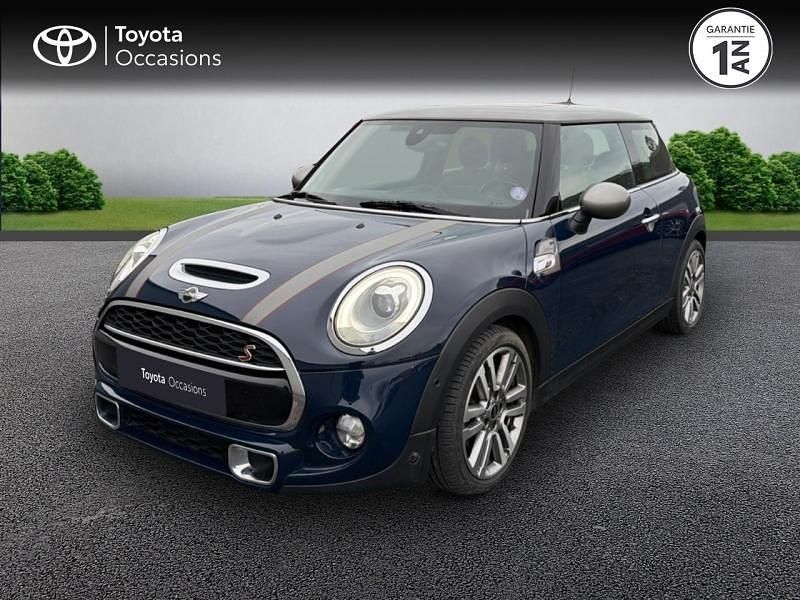 Occasion Mini Cooper S 192 ch (141 kW) 2017 Citadine