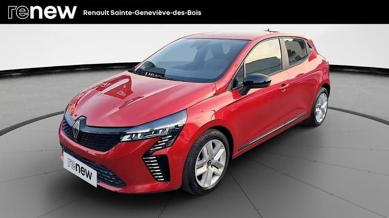 Rouge Utilisé 2024 Renault Clio V Evolution Citadine | 15 490 € (Prix juste) - Image 1/4