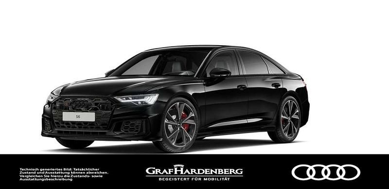 Occasion Audi S6 Sport 344 ch (253 kW) 2024 Noir Berline