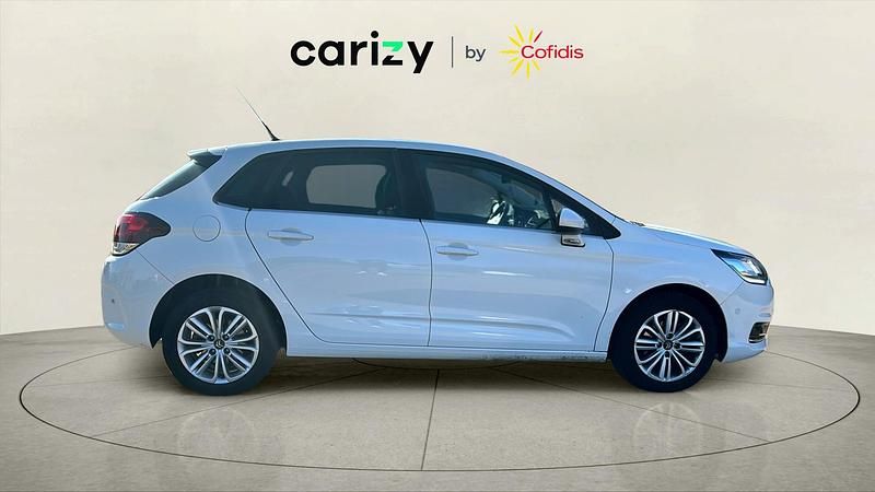 Occasion Citroën C4 PureTech 130 ch (95 kW) 2017 Blanc Berline