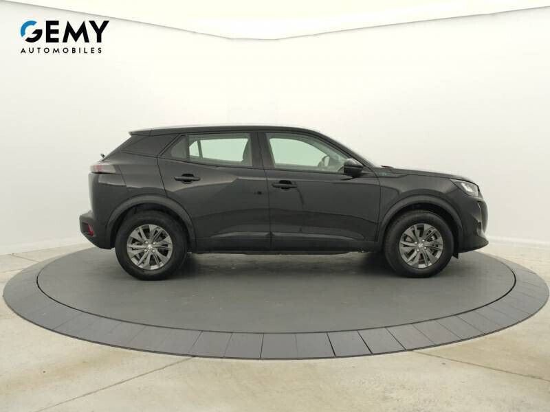 Occasion Peugeot e-2008 Business-Line 100 kW (136 ch) 2021 Noir SUV