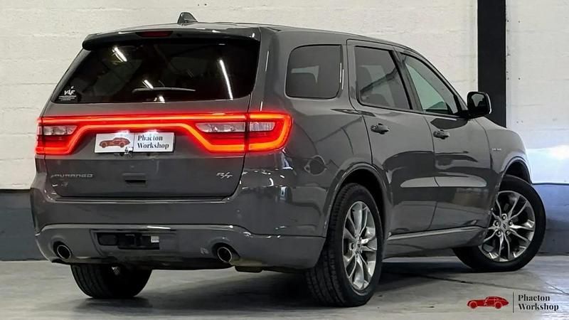 Occasion Dodge Durango 360 ch (264 kW) 2020 Gris SUV