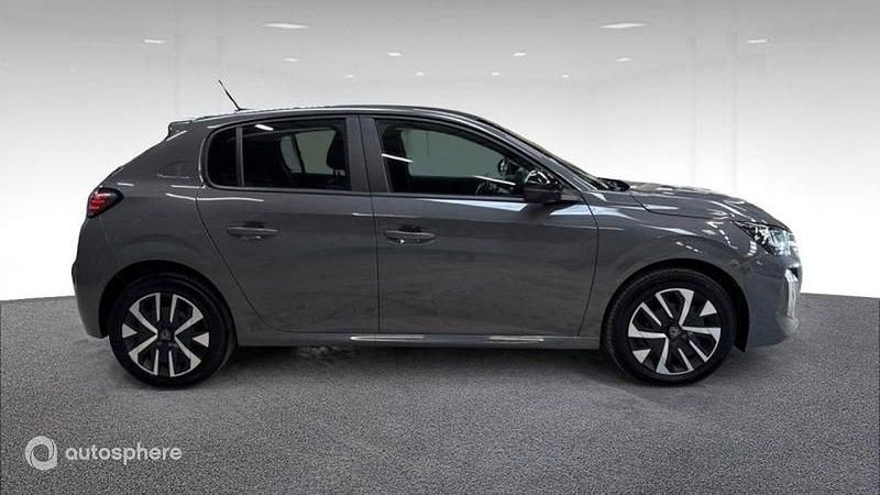 Occasion Peugeot 208 Active 100 ch (73 kW) 2024 Jaune Citadine