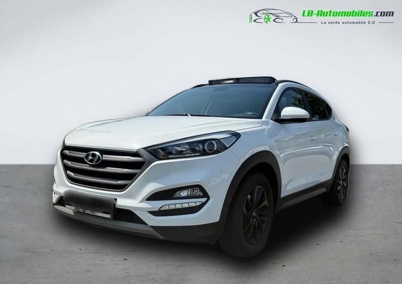 Utilisé 2017 Hyundai Tucson SUV | 22 200 € (Prix juste) - Image 1/4