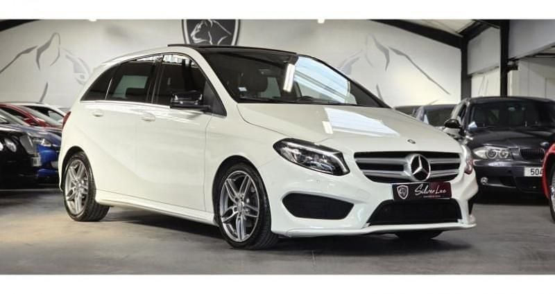 Utilisé 2016 Mercedes B200 AMG Monospace | 16 990 € (Prix cher) - Image 1/4