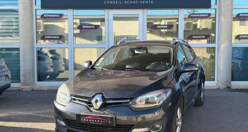 Occasion 2014 Renault Mégane GrandTour Business Break | 4 790 € - Image 1/4