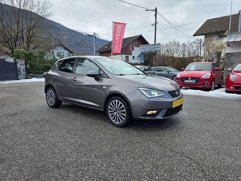 Occasion Seat Ibiza Style 90 ch (66 kW) 2017 Berline