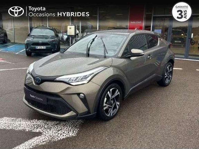 Occasion 2022 Toyota C-HR Edition SUV | 20 490 € (Prix juste) - Image 1/1