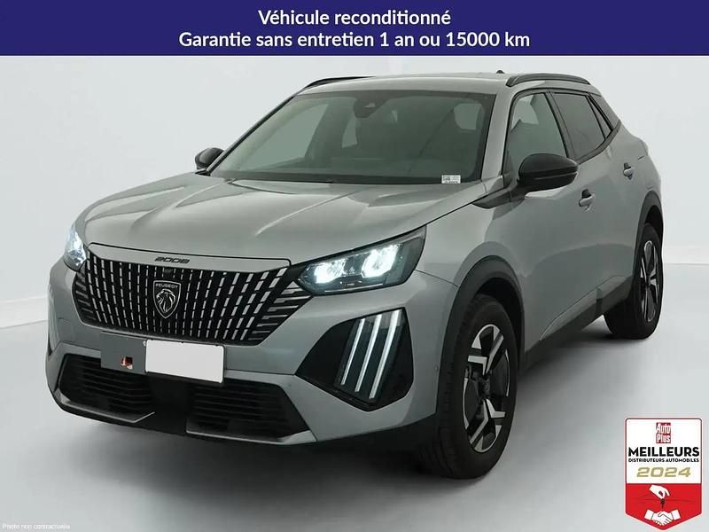 Gris Occasion 2025 Peugeot 2008 Allure SUV | 20 994 € (Prix juste) - Image 1/4