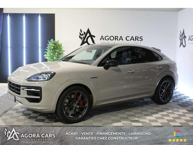 Occasion Porsche Cayenne 354 ch (260 kW) 2024 Gris SUV