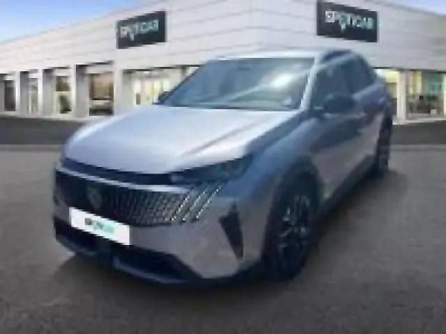Gris Utilisé 2024 Peugeot 3008 Allure SUV | 29 989 € (Prix juste) - Image 1/4