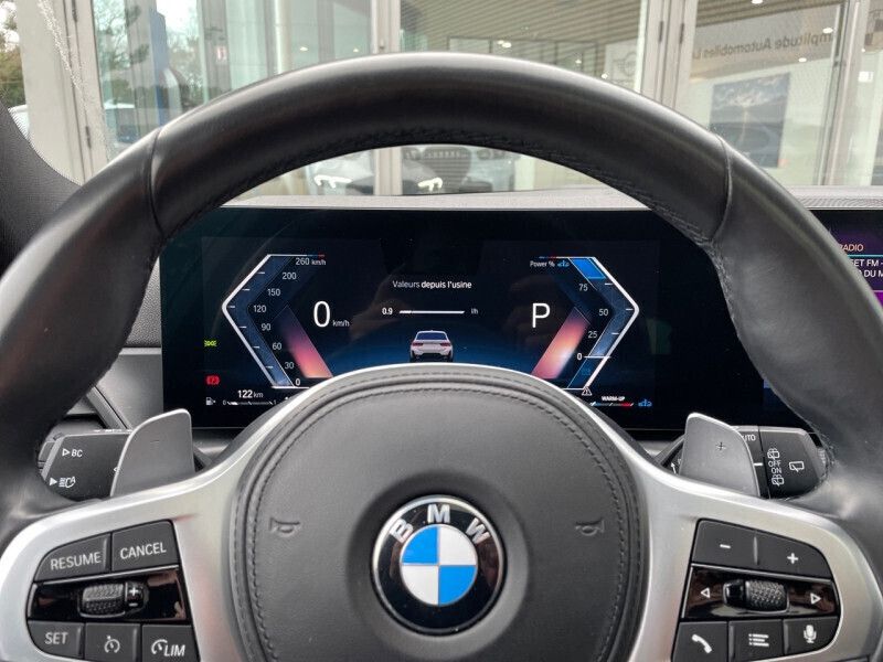 Occasion BMW 320 M Sport 190 ch (139 kW) 2022 Berline