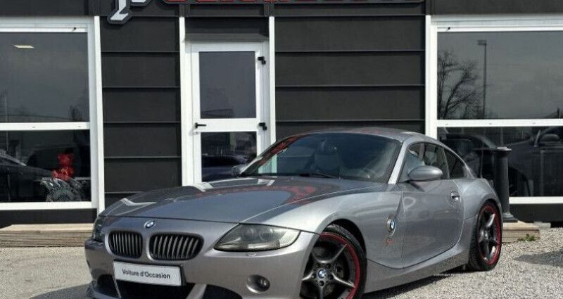 Utilisé 2007 BMW Z4 Coupé | 16 990 € (Prix juste) - Image 1/4