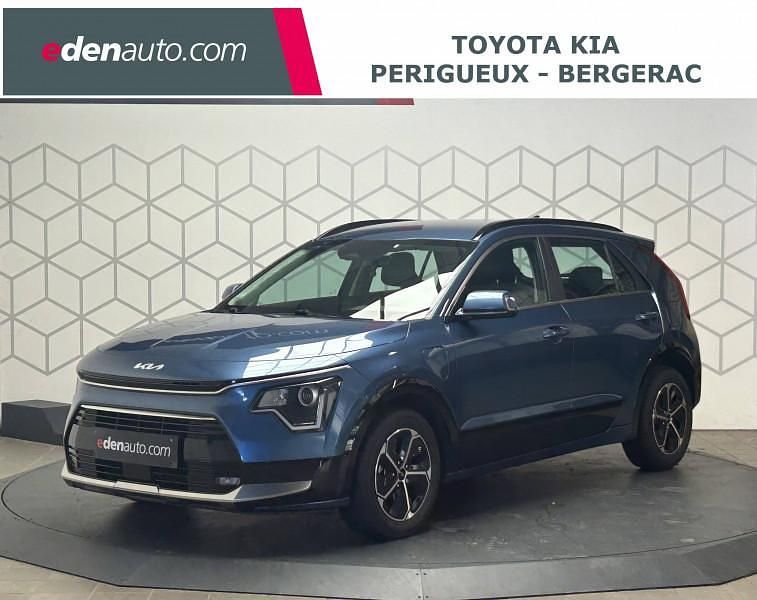 Utilisé 2022 Kia Niro Active SUV | 23 500 € (Prix juste) - Image 1/4