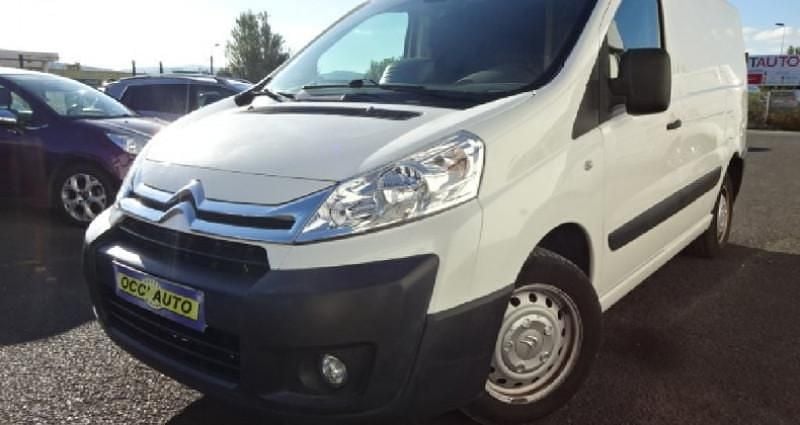Utilisé 2014 Citroën Jumpy Business Class Monospace | 8 990 € - Image 1/4