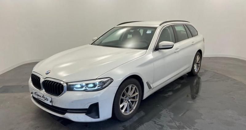 Occasion 2022 BMW 520 Comfort Edition Break | 31 900 € (Super prix) - Image 1/1
