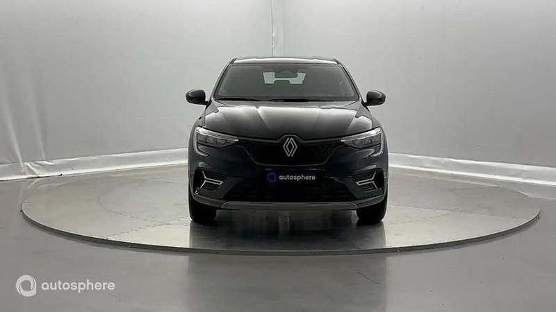 Nouvelle Renault Arkana Evolution 95 ch (69 kW) 2025 SUV